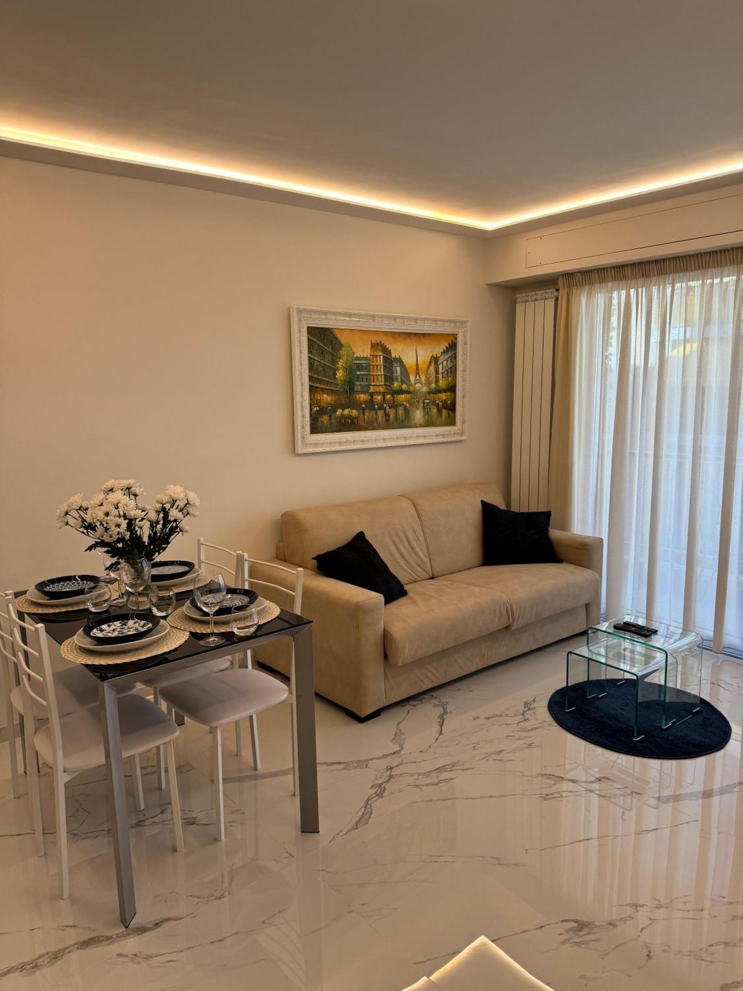 Residence Du Casino Mentona Zewnętrze zdjęcie