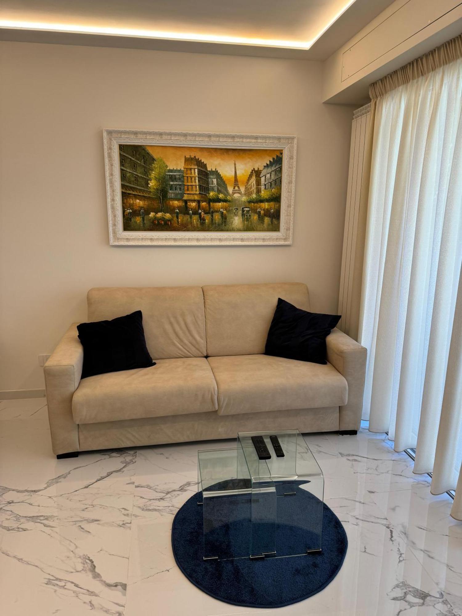 Residence Du Casino Mentona Zewnętrze zdjęcie