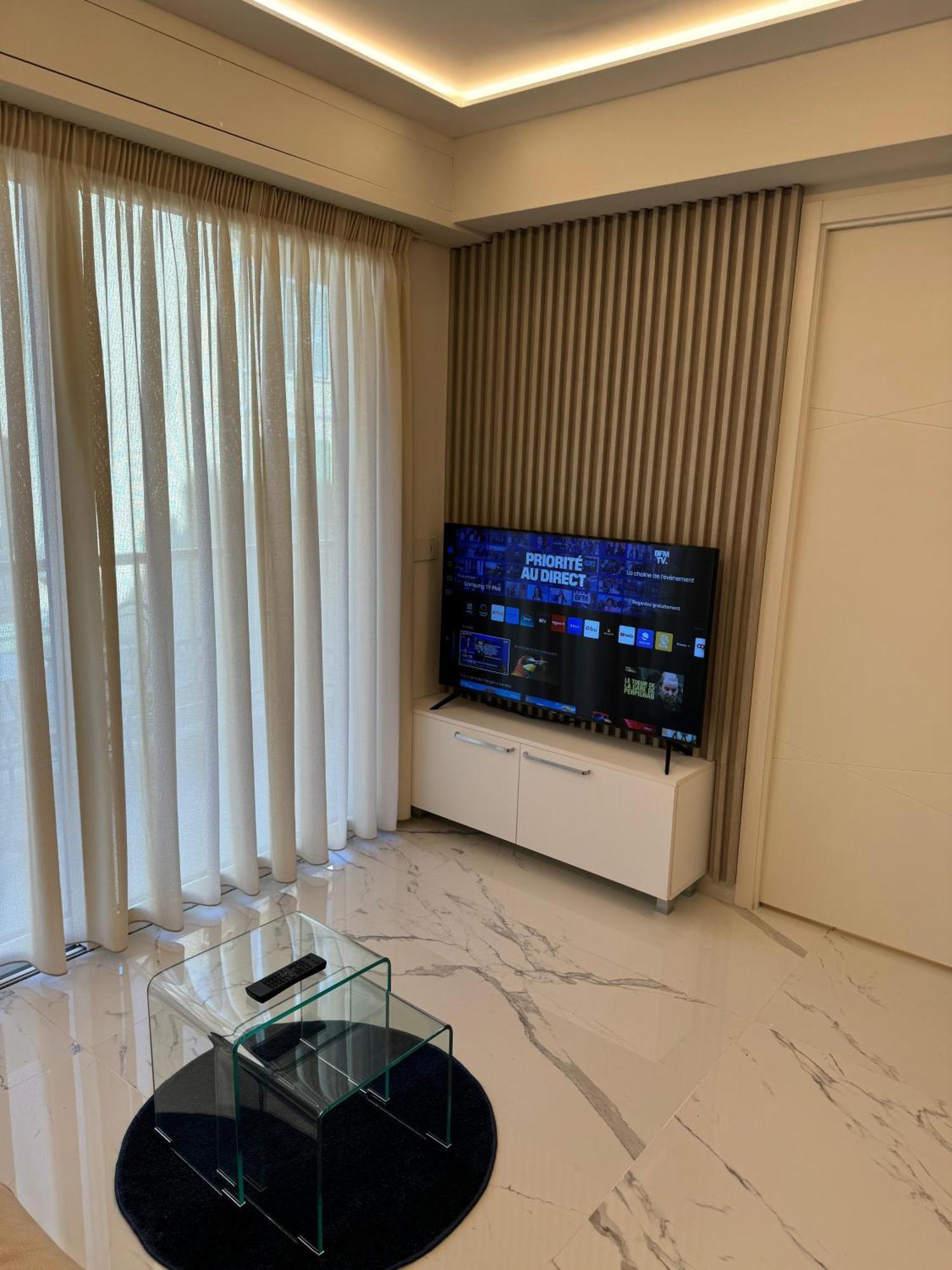 Residence Du Casino Mentona Zewnętrze zdjęcie