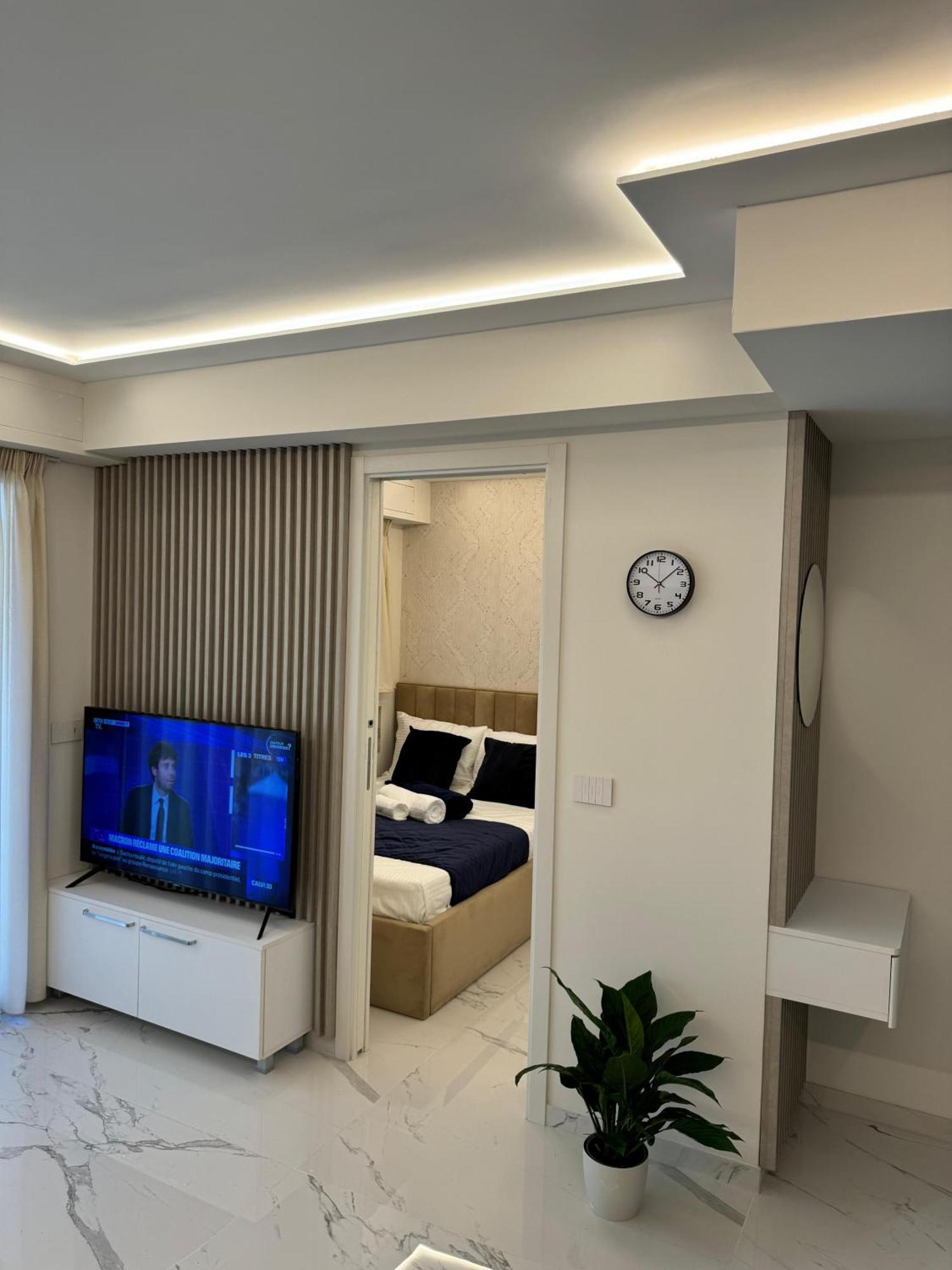 Residence Du Casino Mentona Zewnętrze zdjęcie