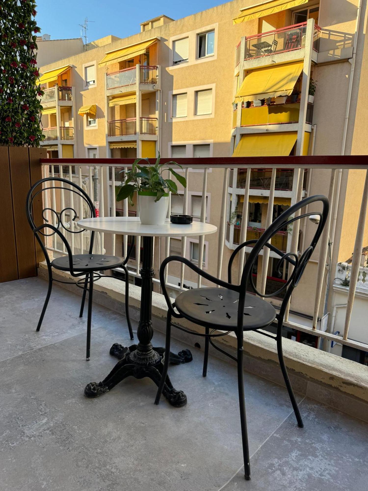 Residence Du Casino Mentona Zewnętrze zdjęcie