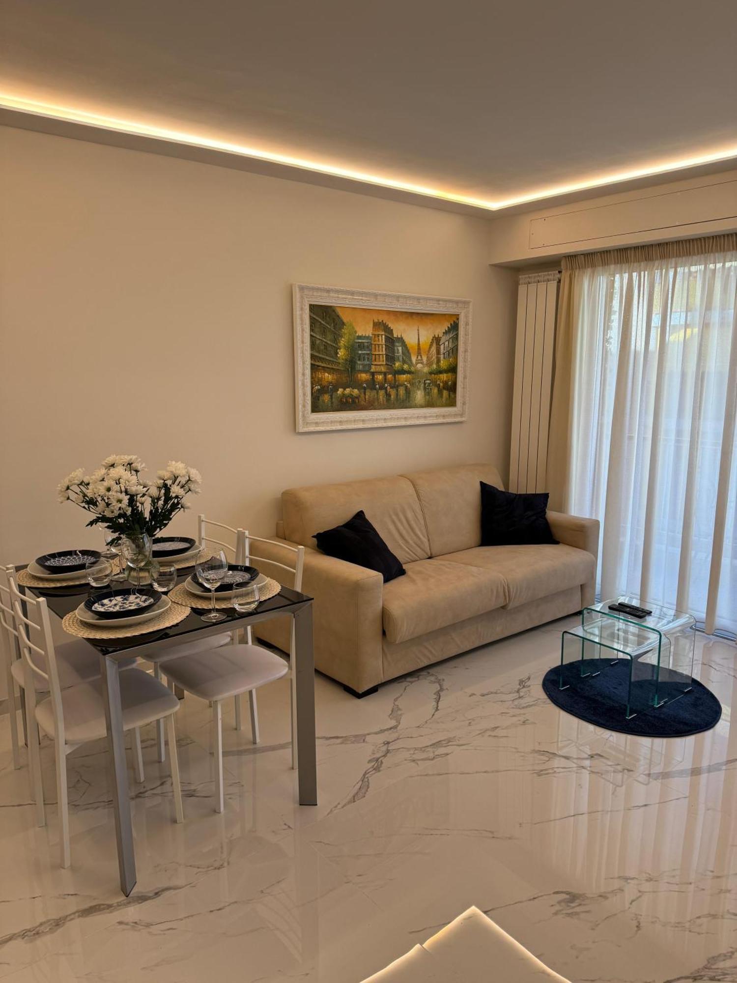 Residence Du Casino Mentona Zewnętrze zdjęcie