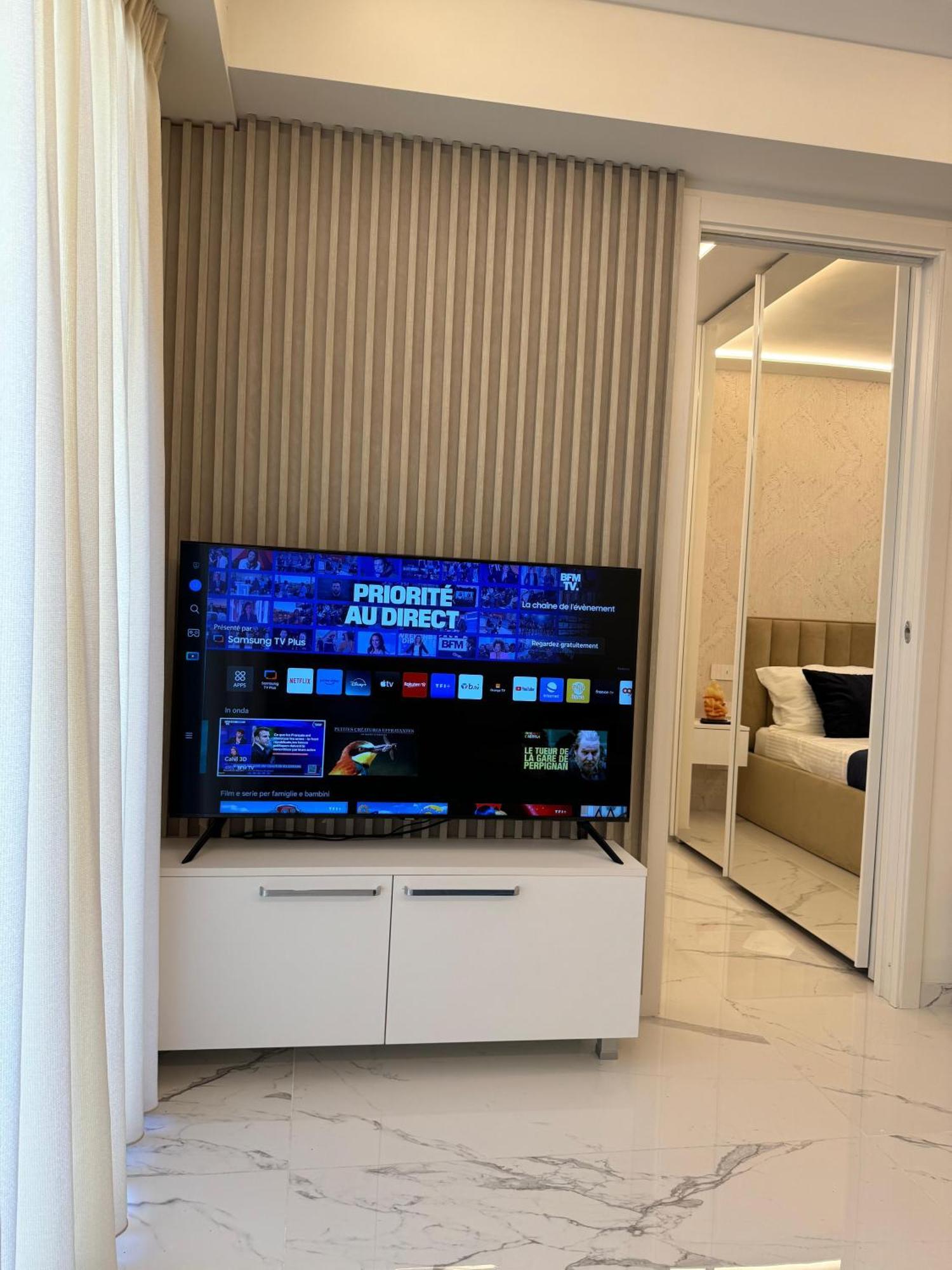 Residence Du Casino Mentona Zewnętrze zdjęcie