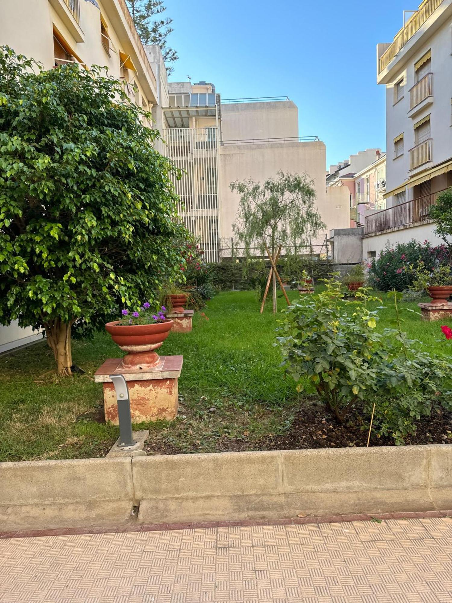 Residence Du Casino Mentona Zewnętrze zdjęcie