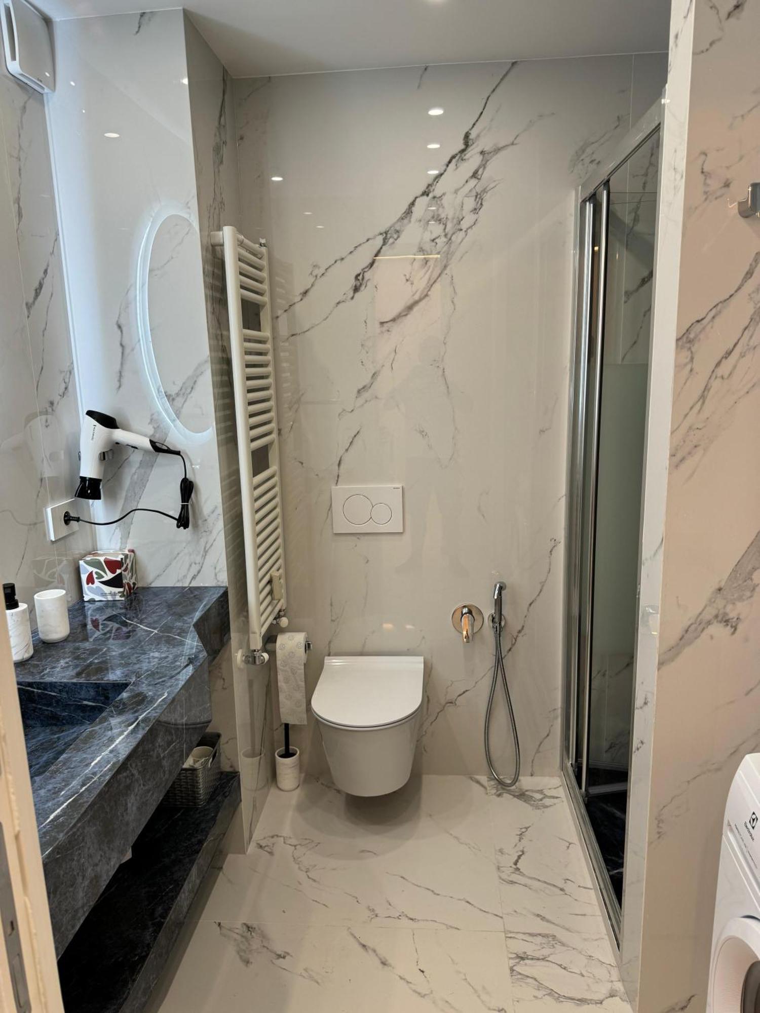 Residence Du Casino Mentona Zewnętrze zdjęcie
