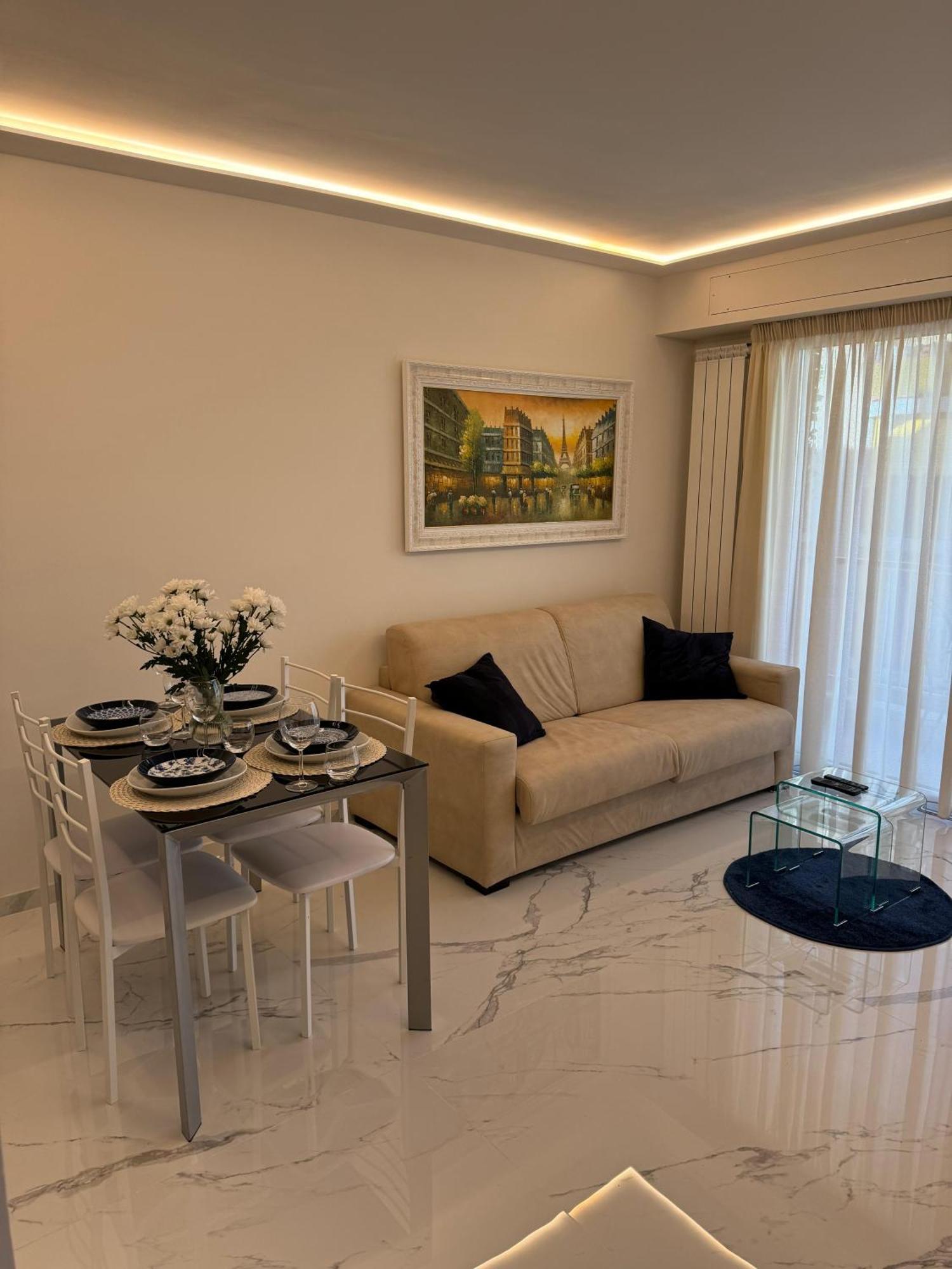 Residence Du Casino Mentona Zewnętrze zdjęcie